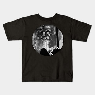 Cybernetic Optimist Kids T-Shirt